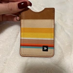 Thread Wallets Card Holder